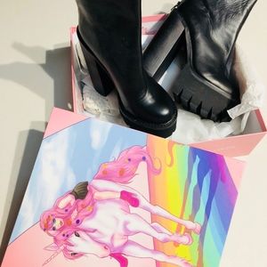 JEFFERY CAMPBELL SHOES